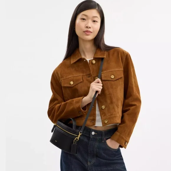 Authentic Coach Trial Bag - Picture 4 of 5